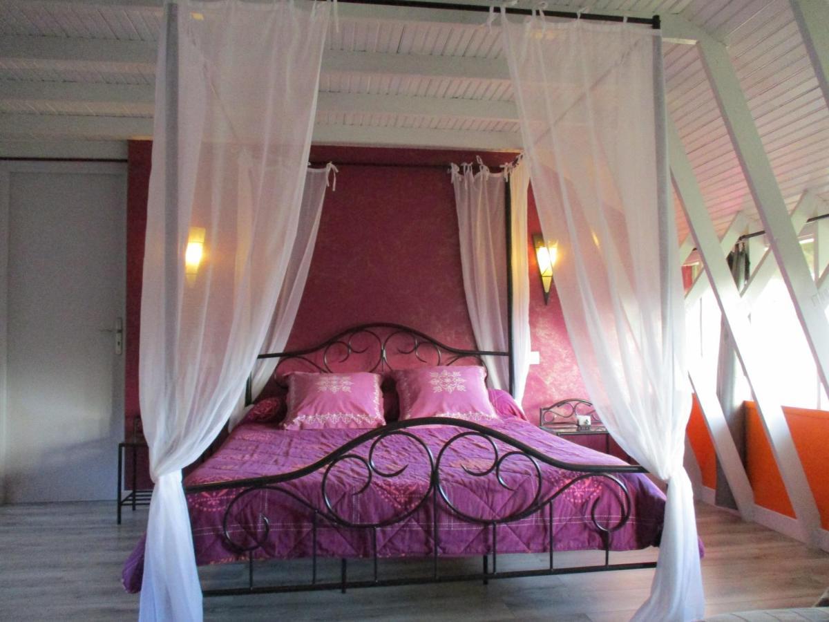 Bed & Breakfast Le Clos Du Chene 3*